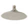 Showerscape Massage/Jet Fixed Shower Head
