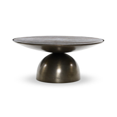 Corbett Marble Coffee Table