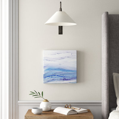 « ultra violet i »-reproduction d’art sur toile