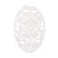 Aahana Lassi Hand Carved Medallion