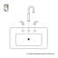 Robinet pour salle de bain Erath-943028295-1029033133