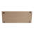 Celebrate Grace He Is Risen Just As He Said MDF Wall Sign 8x19x1