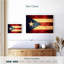 Vieux drapeau portoricain Borges-107711096