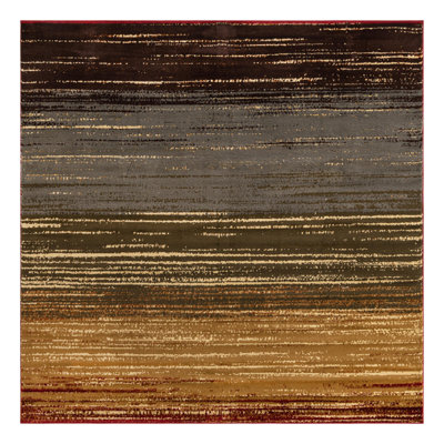 Ivetta Performance Abstract Indoor Rug