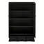 Armoire de rangement à 3 tiroirs de 40,16 po de largeur Asharra-1842022383