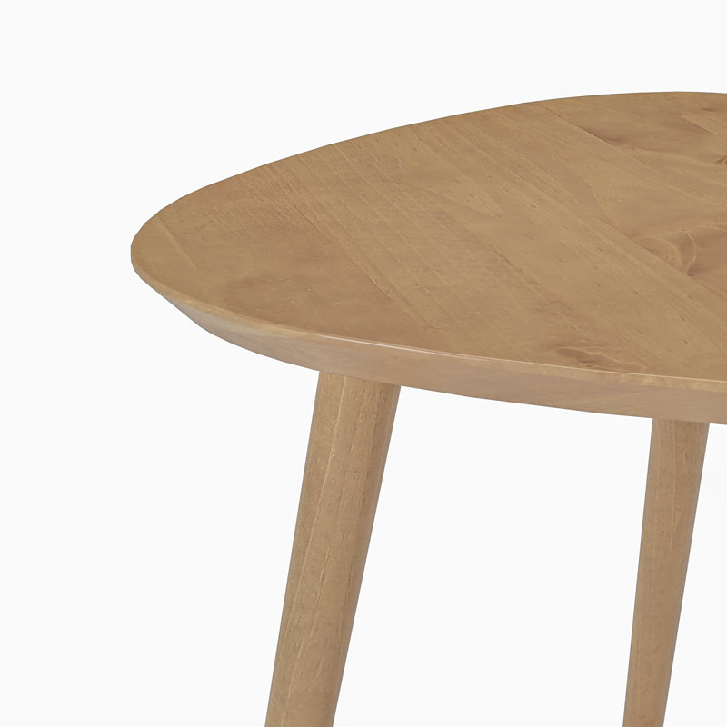 Kaylonni End Table, Light Oak
