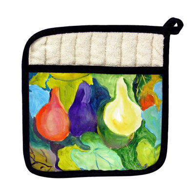 Porte-gourde Betsy Drake Interiors