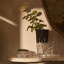 Lismore Black Vase-70488923