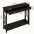 39.4" W Console Table With 2 Drawers-1997354970
