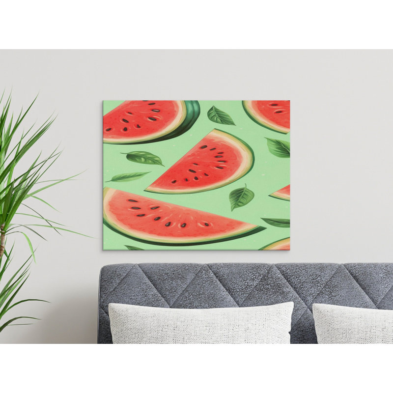 Sattler Wrapped Canvas Print Set, 20x16