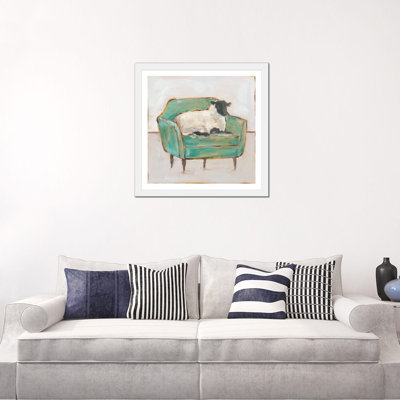 " Creature Comforts III " by Ethan Harper