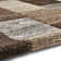 Brooklyn area rug Machine Woven Rectangle Beige/Grey