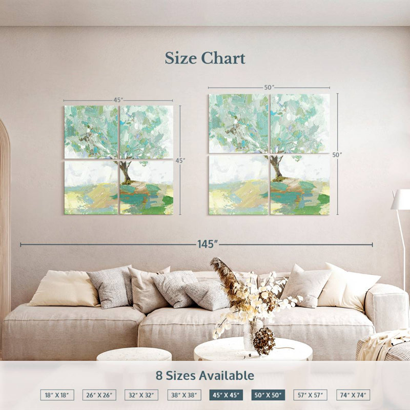 Harnek Pear Tree, 50'' H x 50'' W