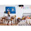 Magnetic Glass Dry Erase Board