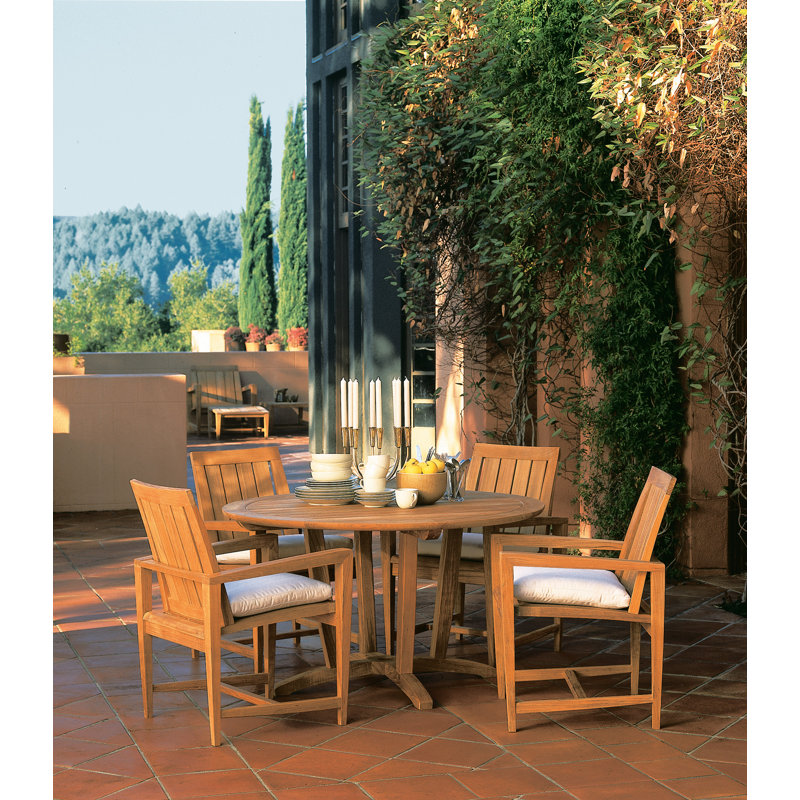 Amalfi Outdoor Dining Armchair