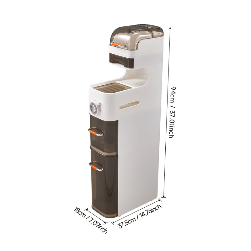 Bathroom Storage Furniture Set