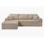 Canapé modulaire Boneless 109 po Cloud-2105078199