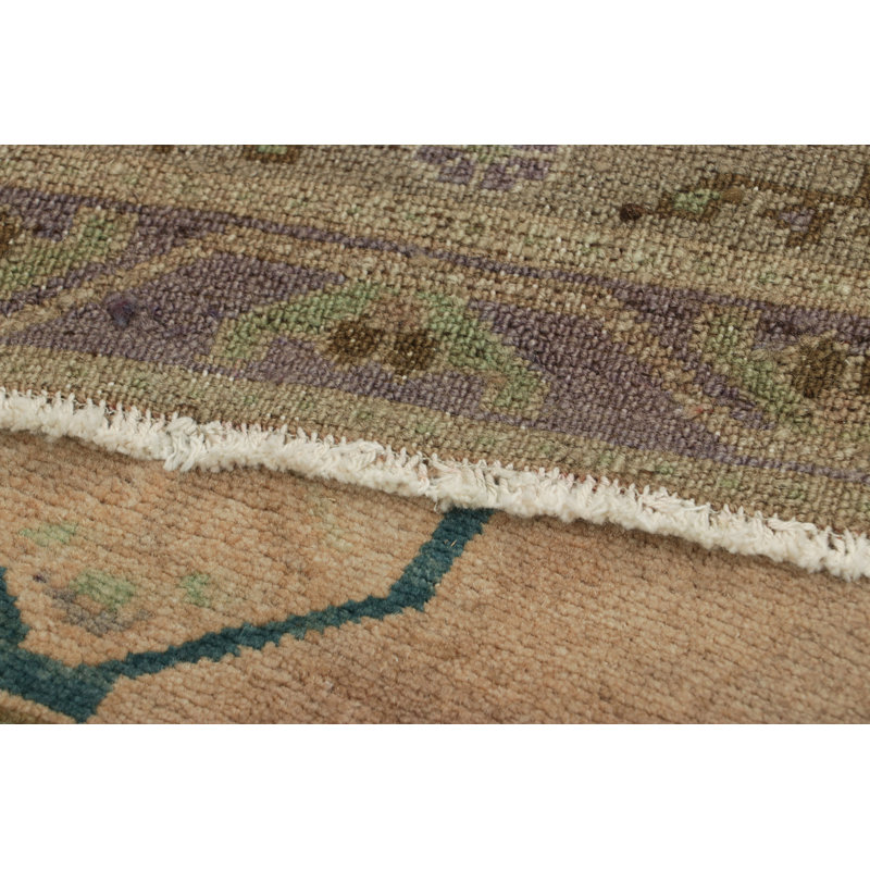 Handmade Wool Area Rug