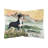 Entlebucher Outdoor Reversible Throw Pillow