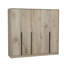 Elina Manufactured Wood Wardrobe-99234245