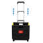 Montez-le! Chariot utilitaire roulant, chariot pliable et pliable, 55 lb Capacité-559248101