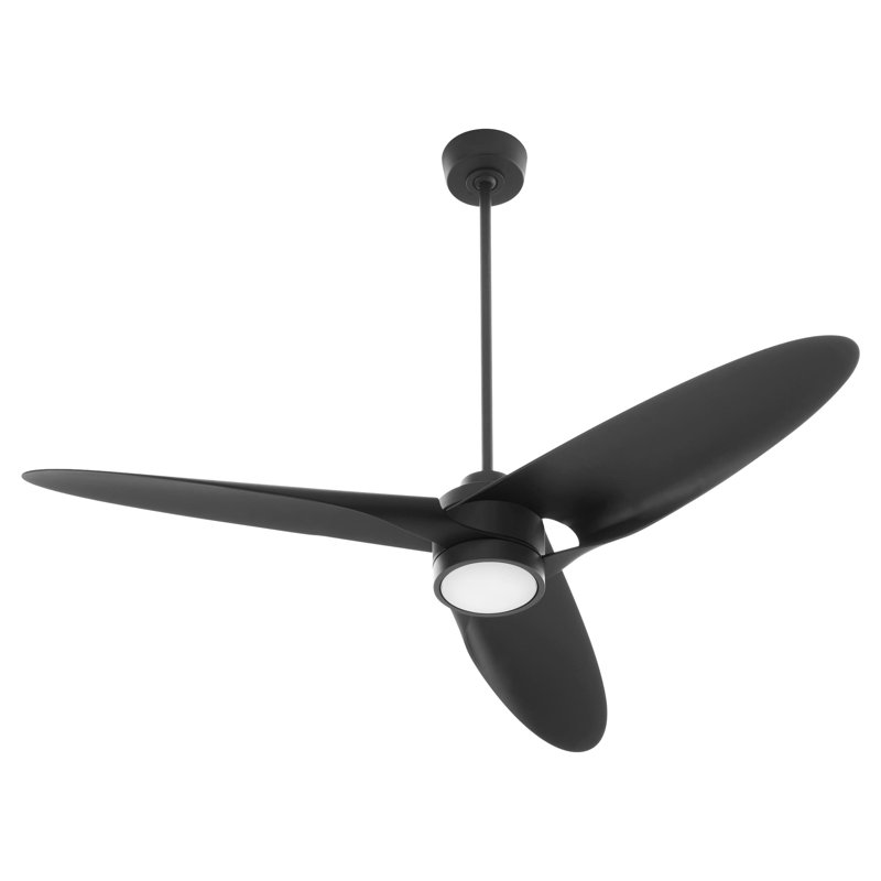 XEGA 60" 3BLD FAN - BK