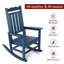 Chaise berçante d'extérieur Lisann-923662337