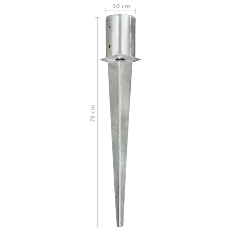 Marchmain Symple Stuff Silver Metal Mounting System