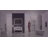 Manolya Fabric Arch Mirror-1228048828