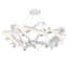 Chaos 31 - Light LED Chandelier-29994115