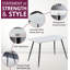 Mose 4 - Person Dining Set