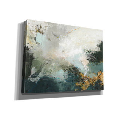 'Indigo Variation' by Incado Canvas Wall Art