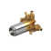House Of Rohl 1/2" Therm & Pressure Balance Rough-in Valve With up to 5 Functions