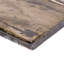 Komorebi Brick Metallic 2X12 Subway Look Polished Glass Tile-1894263155