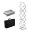 Porte-revues en aluminium VEVOR Pop-Up