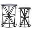 Lizeth Drum Nesting Tables