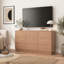 Meuble télé 9 tiroirs Mid-Century-883189598