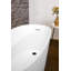 Wave 57.62'' L Soaking Bathtub