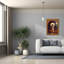 «Tamias Striatas» par Gina Matarazzo, art mural sur toile-1357434641