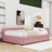 Naoyuki Full Size Linen Daybed with 2 Drawers-1043249909