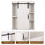 Armoire de salle de bain murale Breene-1355612349