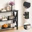 Console 47,2 po avec tablettes
