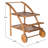 Lamariyah Solid Wood Bar Cart-1192358751