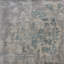 Multicolored Traditional Silk Wool Blend Rug - 8'9" x 12'4"