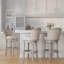 Tabouret pivotant en bois Tino-1090891037-1090891033