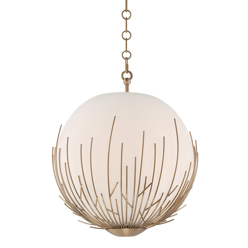 Kibblin 5 - Light Globe Chandelier