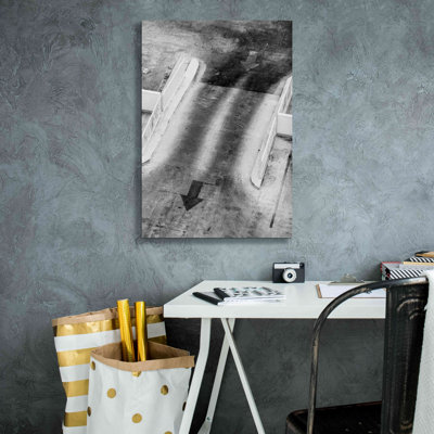 «The Passing» par Design Fabrikken, estampe numérique sur toile