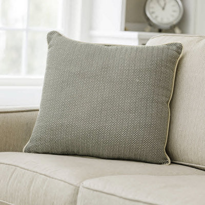 Coussin tissé