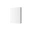 20'' W X 26'' H Surface Frameless Mirror Medicine Cabinet