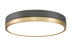 Matte Black/Modern Gold